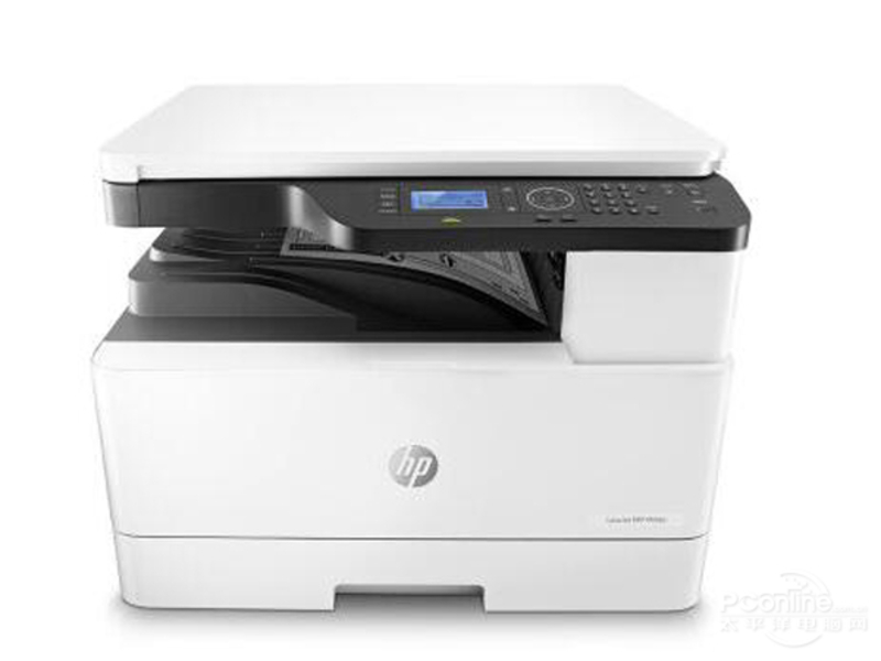 惠普LaserJet MFP M436n 前视