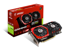 ΢GTX 1050 GAMING X 2G