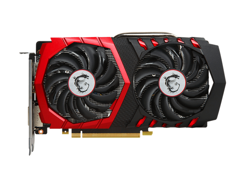 ΢GTX 1050 GAMING X 2Gͼ