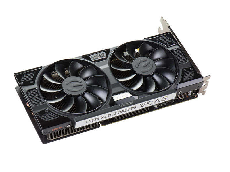 EVGA GTX 1050 Ti SSC GAMING ACX 3.0