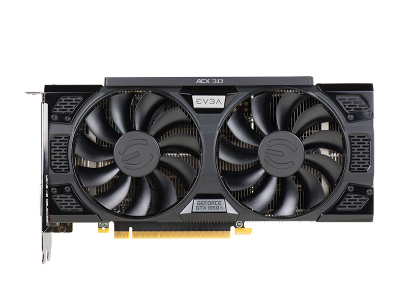 EVGA GTX 1050 Ti SSC GAMING ACX 3.0ͼ