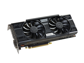 EVGA GTX 1050 Ti FTW DT GAMING ACX 3.045