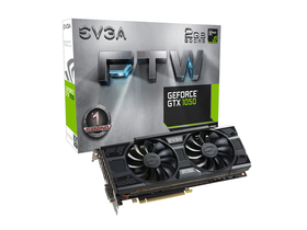 EVGA GTX 1050 FTW GAMING ACX 3.0