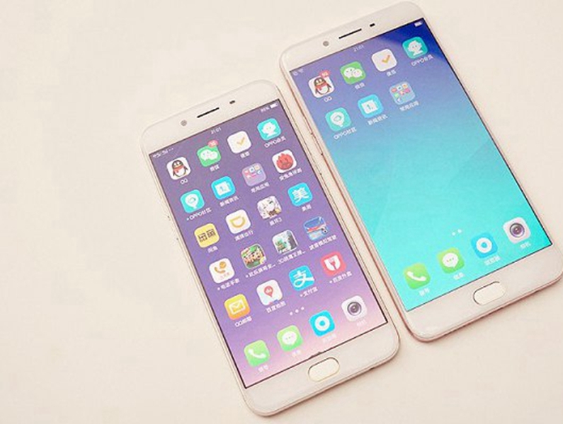 OPPO R9s Plusȫͨͼ