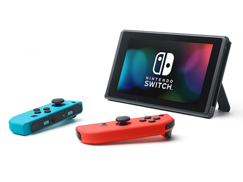 任天堂 Switch 国行续航加强版