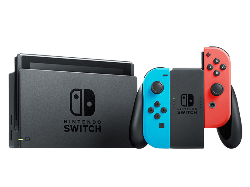 任天堂 Switch 国行续航加强版