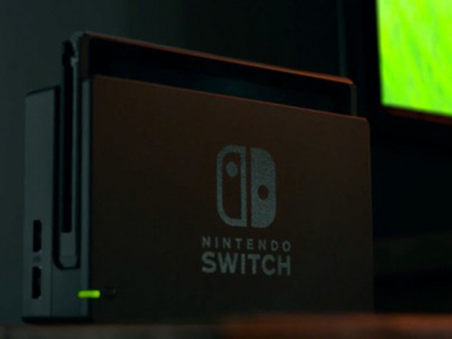 任天堂 Switch