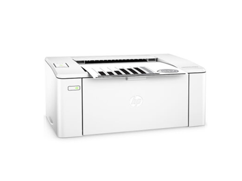 惠普LaserJet Pro M104w图片2