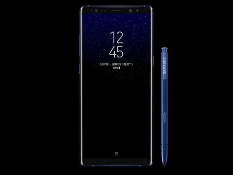 Galaxy Note8ͼ