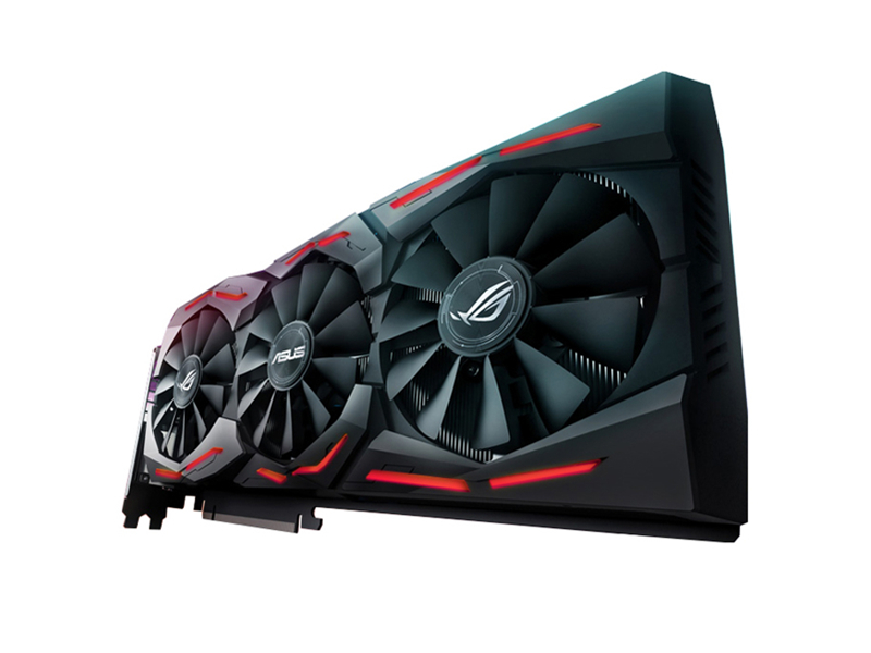 华硕ROG STRIX GTX1080 Ti