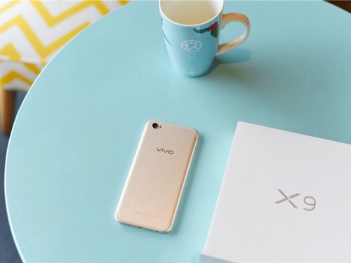 vivo X9