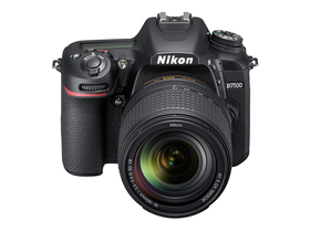 尼康(Nikon) D7500(18-200)新款 现货 实体专卖店