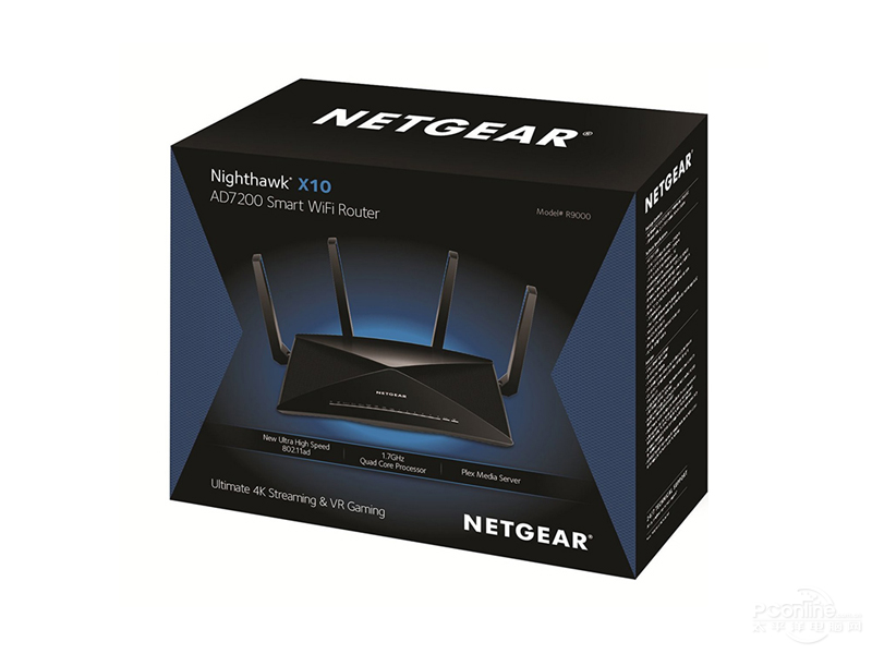 Netgear Nighthawk ҹӥX10ͼ