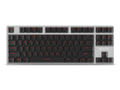 雷柏 V500合金版游戏机械键盘