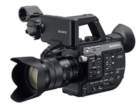 (SONY) PXW-FS5Kʵֻ