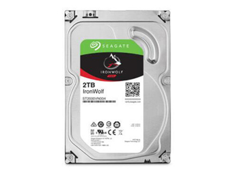 希捷酷狼 2TB 64M SATA 硬盘(ST2000VN004) 主图