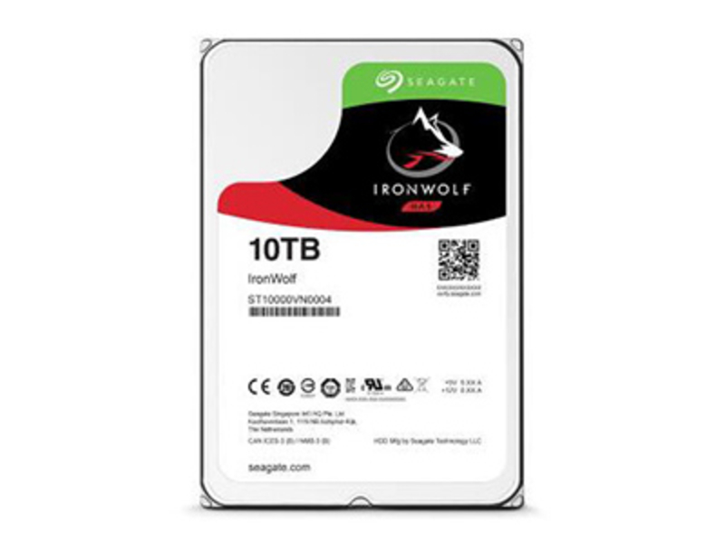 希捷酷狼系列10TB SATA3 64M 主图