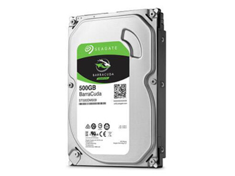 希捷酷鱼 500GB 32MSATA3 硬盘(ST500DM009) 主图