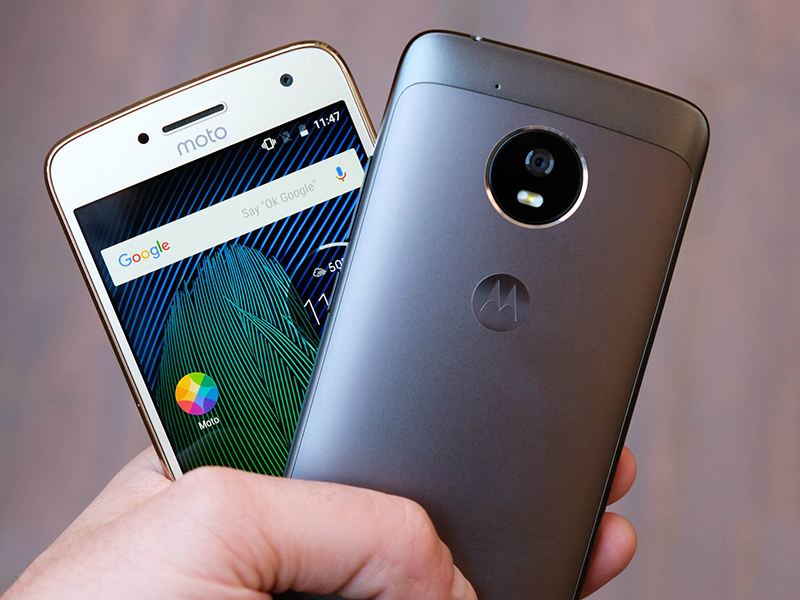 Moto G5ͼ