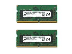 CrucialӢþ͵ѹ DDR4 2133 8Gװ ʼǱڴ