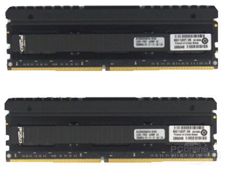 ӢﲬʤӢ Ballistix̨ʽڴDDR4 2666 8Gװͼ