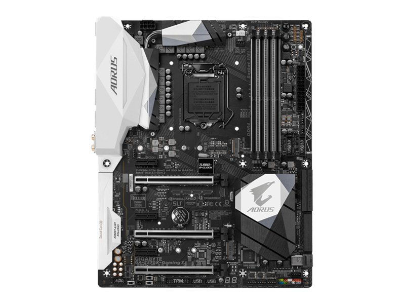 技嘉Aorus Z270X-Gaming 7