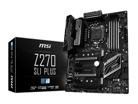 ΢Z270 SLI PLUSͼ