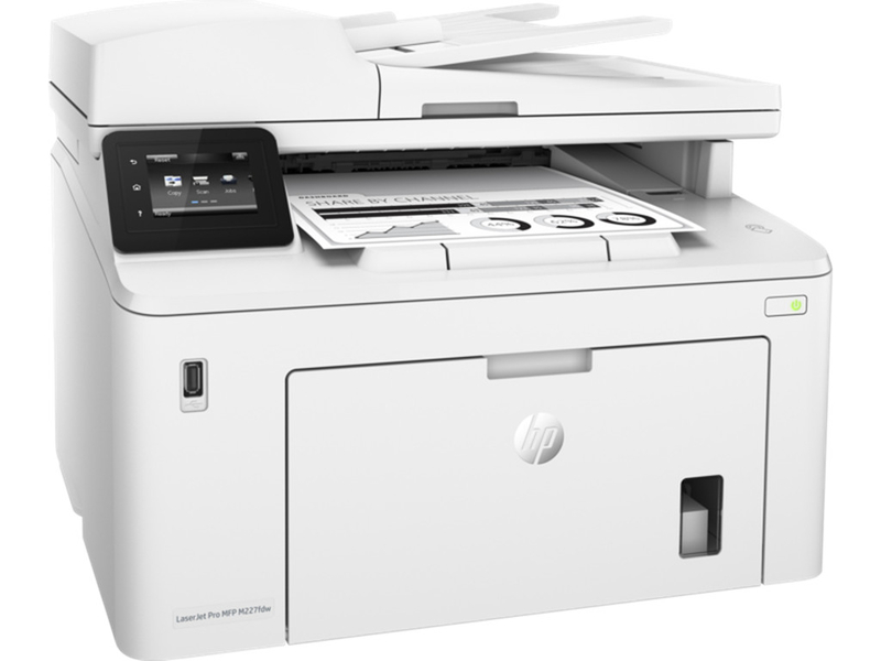 惠普Laserjet Pro M227FDW