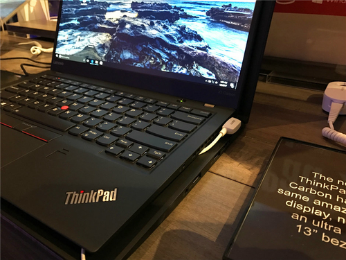 联想ThinkPad X1 Carbon 2017(20HR000FUS)