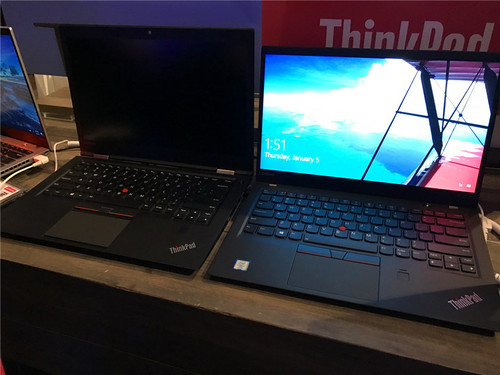 联想ThinkPad X1 Carbon 2017(20HR000DUS)