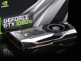 NVIDIA GeForce GTX 1080 Ti