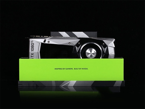 NVIDIA GeForce GTX 1080 Ti