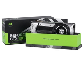 NVIDIA GeForce GTX 1080 Ti