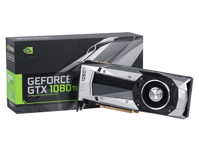 NVIDIA GeForce GTX 1080 Tiͼ