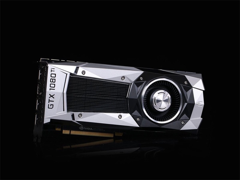 NVIDIA GeForce GTX 1080 Tiͼ