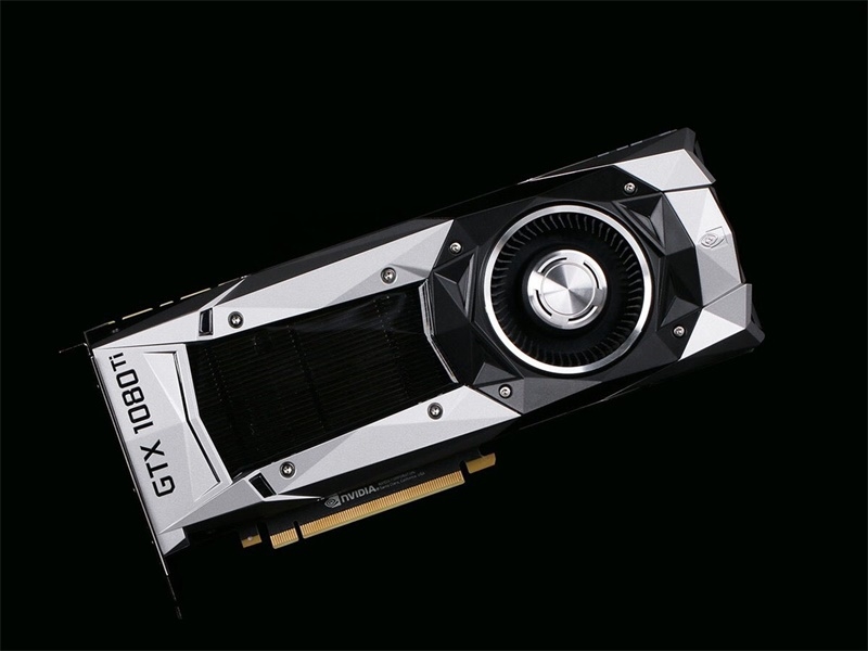 NVIDIA GeForce GTX 1080 Tiͼ