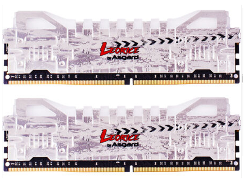 阿斯加特雷赤 DDR4 3000 16G(8×2) 主图