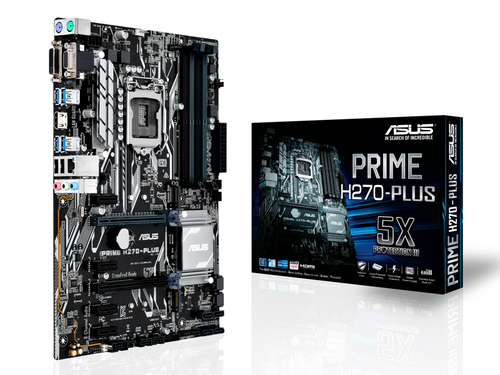 华硕PRIME H270-PLUS