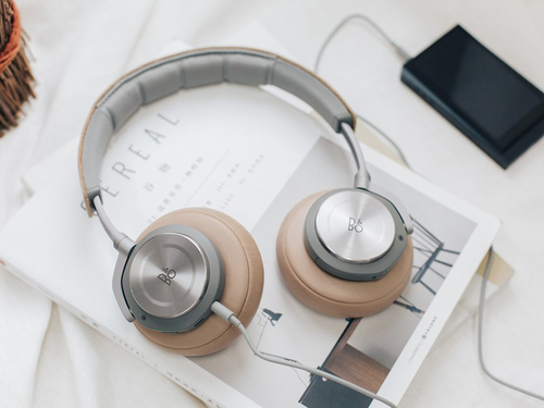 BANG＆OLUFSEN BeoPlay H9蓝牙耳机