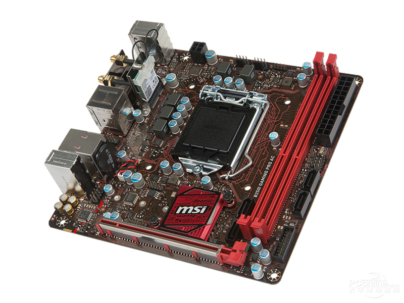 ΢B250I GAMING PRO ACͼ