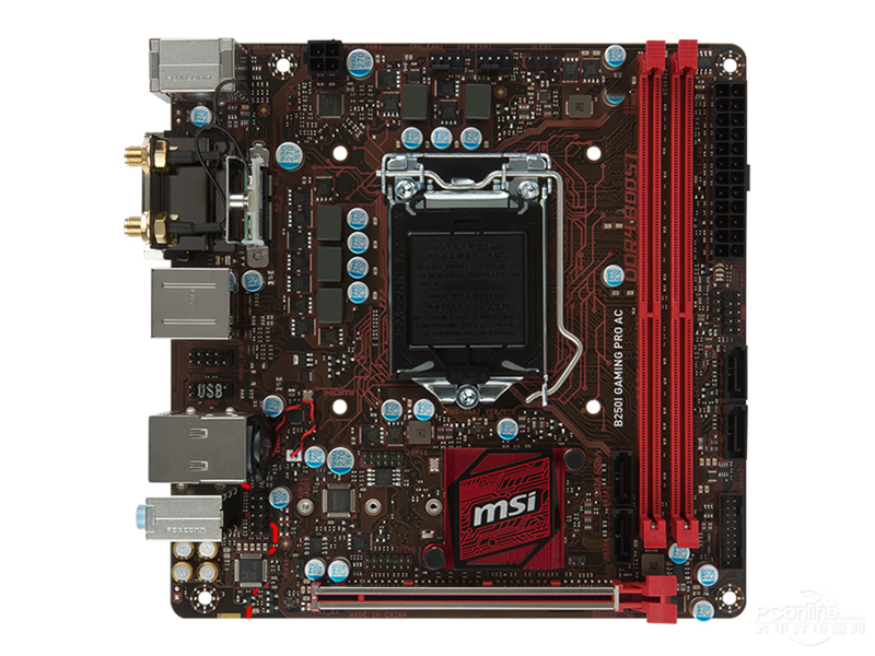 ΢B250I GAMING PRO ACͼ