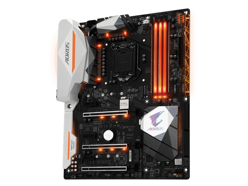 技嘉AORUS Z270X-Gaming K7