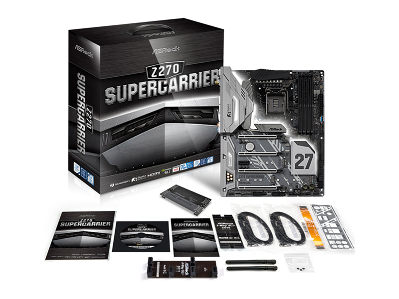 Z270 SuperCarrierͼ