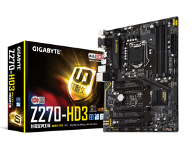 Z270-HD3