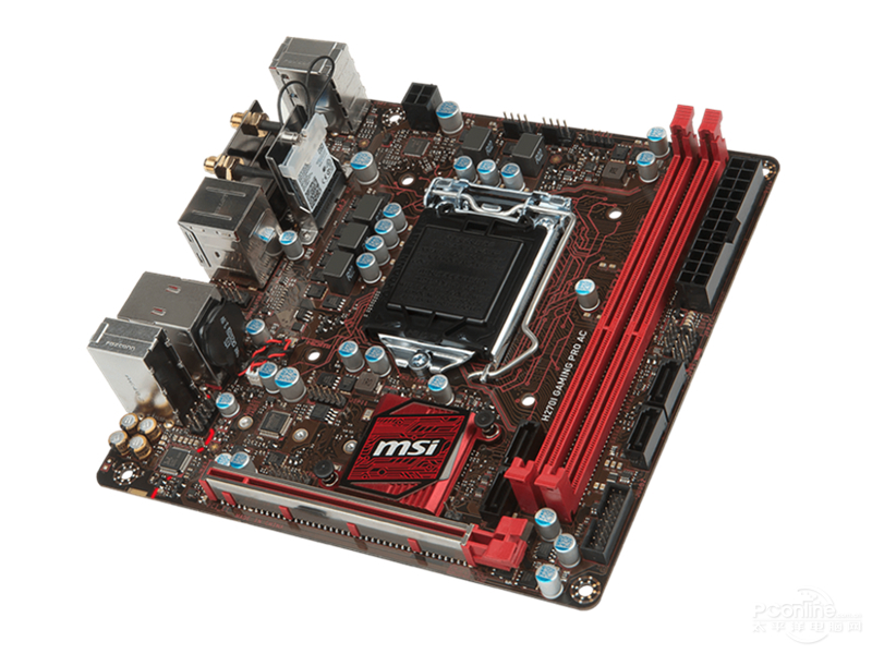 ΢H270I GAMING PRO ACͼ