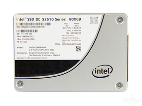 Intel S3510 800G