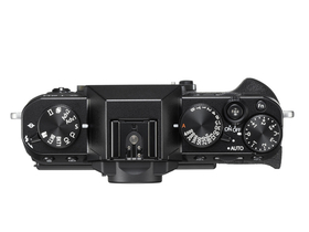 富士X-T20(配XF 18-55mm镜头)俯视