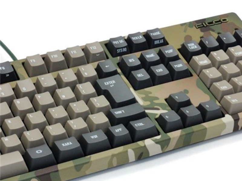 FILCO Majestouch 2 Camouflage-R 104Բʰͼ