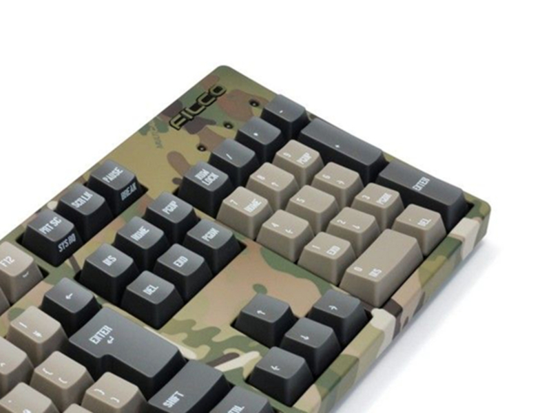 FILCO Majestouch 2 Camouflage-R 104Բʰͼ