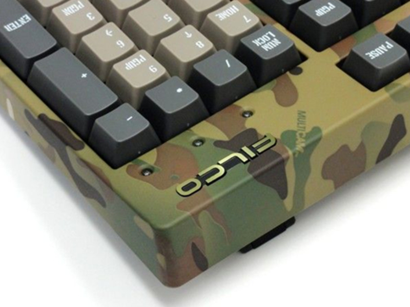 FILCO Majestouch 2 Camouflage-R 104Բʰͼ